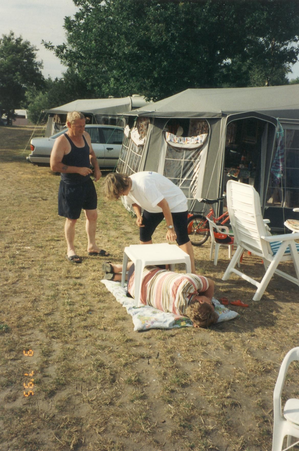 Scan15657 CAMPING LASSE SOVER 09-07-95